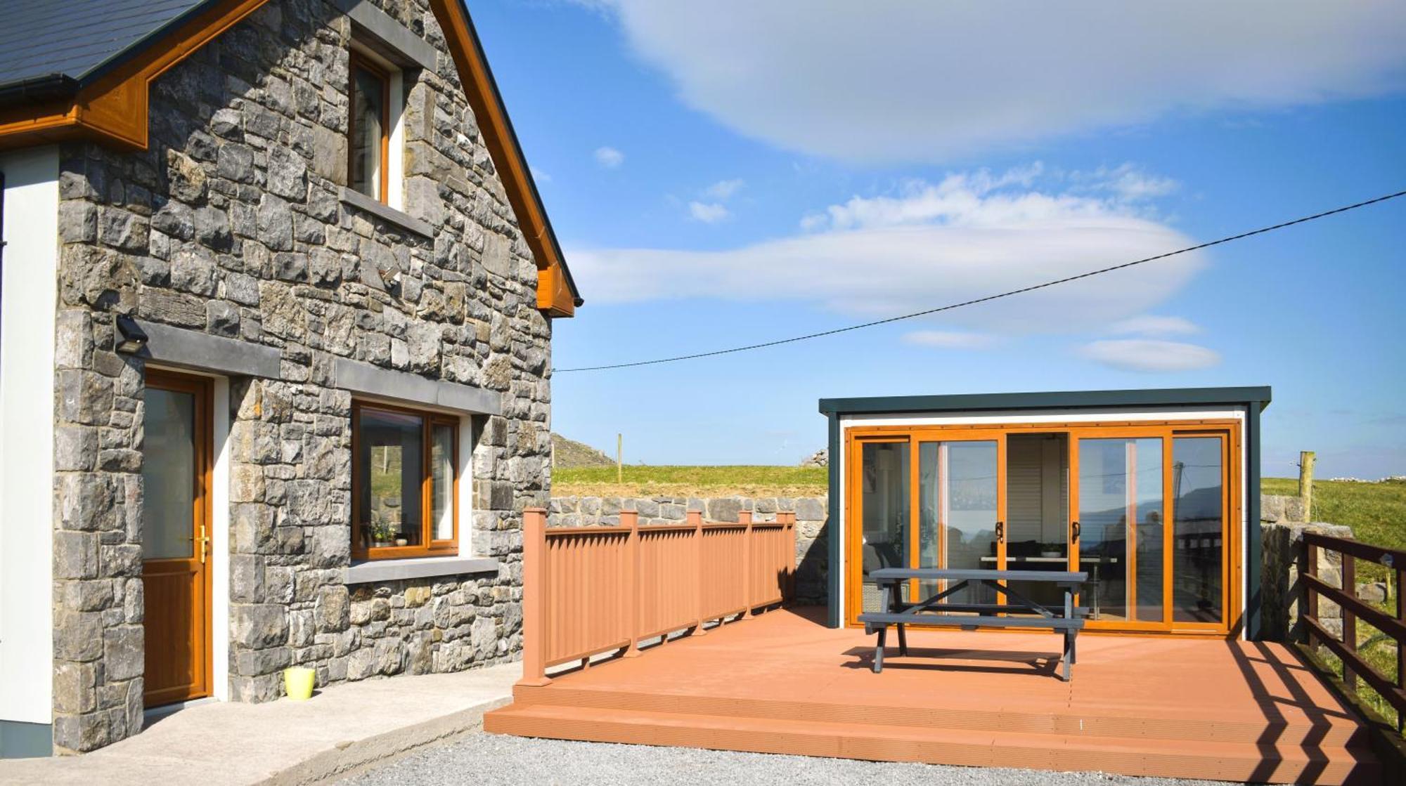 Doolin Heights Apartment 外观 照片